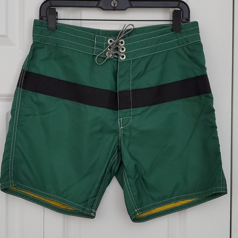 J Crew x Birdwell Board Shorts